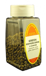 GREEN WHOLE PEPPERCORNS&#9408;
