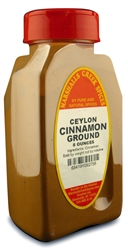 CEYLON CINNAMON GROUND