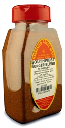 SOUTHWEST BURGER BLEND&#9408;