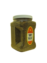 Cumin Seeds , 16 oz pinch grip jar