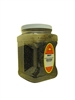 Mint Leaves â“€, 4 oz pinch grip jar