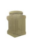 CHIA SEEDS &#9408;, 20 oz pinch grip jar