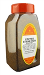 COFFEE STEAK RUB No Salt