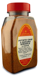 POTATO CHIP & POPCORN SPRINKLE No Salt
