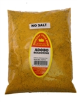 Family Size Refill Bag Marshalls Creek Spices Adobo No Salt Seasoning, 44 Ounce Ã¢â€œâ‚¬