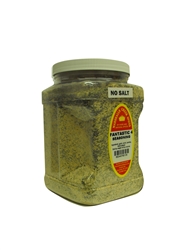 Fantastic 4 No Salt Seasoning 40 Ounce â“€