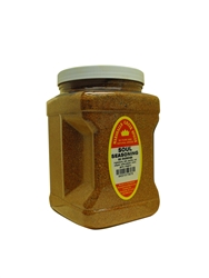 Soul Seasoning, 60 Ounce  â“€