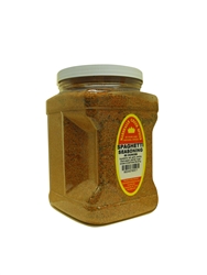 Spaghetti Seasoning, 60 Ounce  â“€