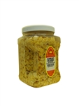 Garlic Sliced Seasoning, 24 Ounce  â“€