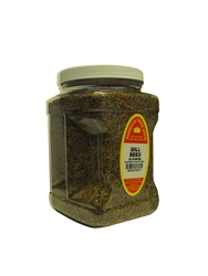 Dill Seed Seasoning, 32 Ounce  â“€