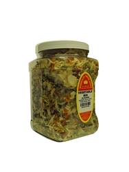 Vegetable Mix, 20 Ounces â“€