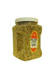 Low Salt, Grill & Roast Rub With Sea Salt, 40 Ounces  â“€