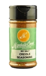Marshalls Creek Spices Creole Seasoning No Salt Mini Jar