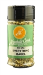 Marshalls Creek Spices Everything Bagel Blend No Salt Mini Jar