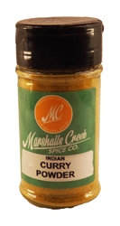 Marshalls Creek Spices Indian Curry Mini Jar