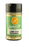 Marshalls Creek Spices Lamb Chop Rub No Salt Mini Jar