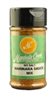 Marshalls Creek Spices Marinara Sauce Mix No Salt Mini Jar