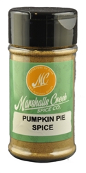 Pumpkin Pie Spice Mini Jar