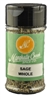 Whole Sage Mini Jar