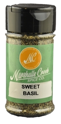 Sweet Basil Mini Jar