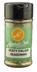Zesty Italian Seasoning Mini Jar