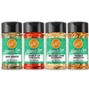Easter Cooking 4 Pack of Mini Jars
