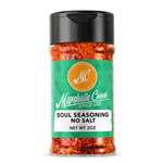 Soul Seasoning No Salt Mini Jar