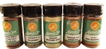 BBQ Essentials 5 Pack of Mini Jars