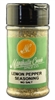Lemon Pepper No Salt  Seasoning Mini Jar