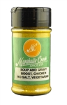 Marshalls Creek Spices Soup & Gravy Boost, Chicken, No Salt, Vegetarian Seasoning Mini Jar