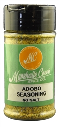 Adobo Seasoning No Salt Mini Jar