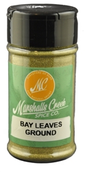 Bay Leaves Ground Mini Jar