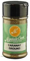 Caraway Seed Ground Mini Jar