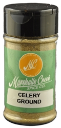 Celery Seed Ground Mini Jar
