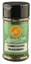 Chimichurri Seasoning Mini Jar