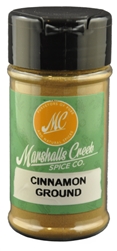 Ground Cinnamon Mini Jar