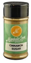 Cinnamon Sugar Mini Jar