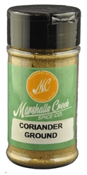 Ground Coriander Mini Jar