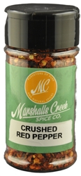 Crushed Red Pepper Mini Jar