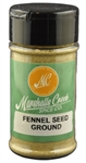 Ground Fennel Mini Jar
