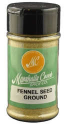 Ground Fennel Mini Jar