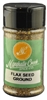 Ground Flax Seed Mini Jar