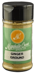 Ground Ginger Mini Jar