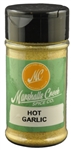 Hot Garlic Mini Jar