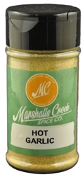 Hot Garlic Mini Jar