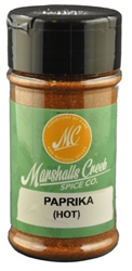 Hot Paprika Mini Jar