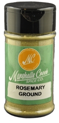 Ground Rosemary Mini Jar
