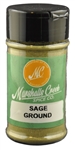 Ground Sage Mini Jar