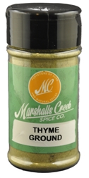 Ground Thyme Mini Jar