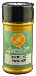 Turmeric Powder Mini Jar